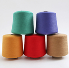 Kern spann Polyesternähgarn, Polyester 100% gefärbtes Ring gesponnenes Polyester
