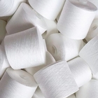 Hochfester Kern spann TFO-Garn Polyester 100% gesponnenes Sinopec-Spinnfaser-Material