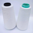 Niedrige Verlängerungs-spinnende Polyester-Strickgarn-Kunststoffrohr-gute Ebenheit