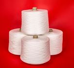 Textil-Polyester-Ring gesponnenes Garn für T-Shirts, falten beständiges Polyester-Garn
