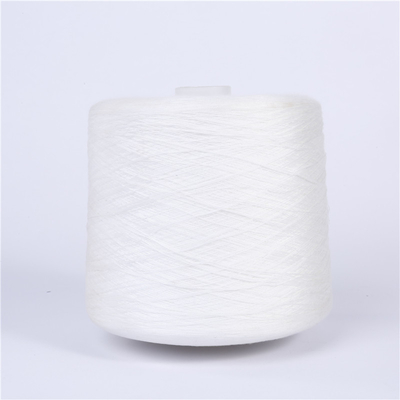 Zählt hochfester Ring gesponnenes Polyester-Garn 50s knotenlosen Papierkegel für das Stricken