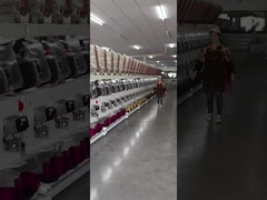 100% Polyester Nähgarne