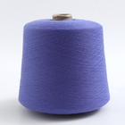 100% gefärbtes Polyester spinnen Papier-Kegel-Färbungs-Rohr-Garn 202 302 402 502 60s/3 reines Yizheng