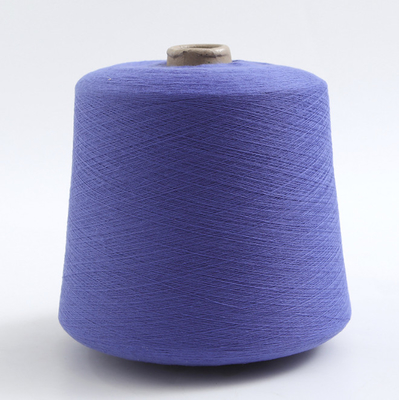 40/2 50/2 60/2 Schwarz Rot Blau Grün Grau 100% Polyester gefärbt Spundgarn