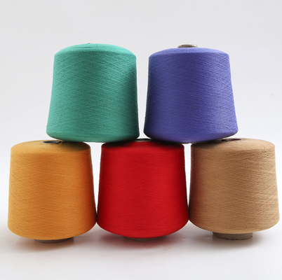 Hersteller 100% Polyester 40s/2 502 Poly­Core­spinn­Polyester­Garn