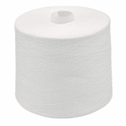 60 / 2 60/3 Ring gesponnene Polyester-Garn-gute Elastizität für strickende Kleider