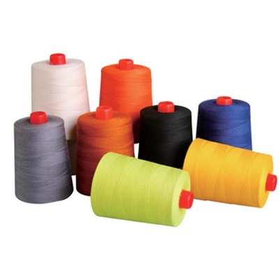 Garn für Nähmaschinen 402 100% Polyester Spundgarn Nähen