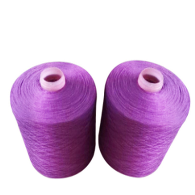 40/2, 40/3, 60/2, 60/3 Farben Garn aus 100% Polyester Ring Spund, gefärbt