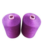 40s/2, die gefärbt werden, färben 100% Polyester-gesponnenes Garn-Stricken/das Nähen/spinnend