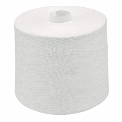 Farbstoffrohr Polyestergarn 402 Hochwertiges Papier Spundgarn Kostenlose Proben