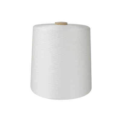 40/2 20/2 30/2 100% Polyester-Kern-Spun-Garn Industrie-Polyester-Garn
