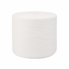 Polyester-verdrehtes Garn 100% Polyester-Ring Spun Yarns 20s/2 20s/3 20s/4