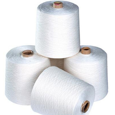 40/2 20/2 30/2 100% Polyester-Kern-Spun-Garn Industrie-Polyester-Garn