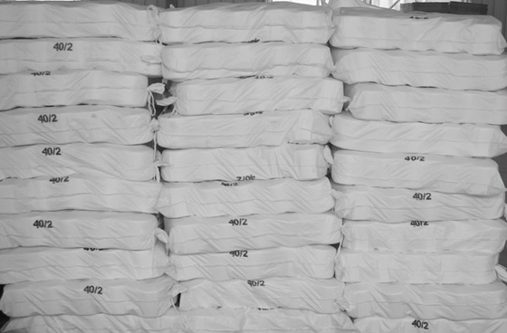 Hersteller 100% Polyester 40s/2 502 Poly­Core­spinn­Polyester­Garn