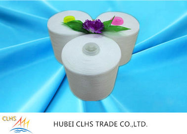 40er/2 S/Z-Drall 100% Spinnpolyestergarn Rohweiß