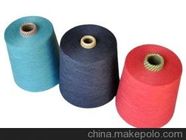 20/2 20/3 20/6 20/9 gefärbtes Polyester spinnen 100% reinen Ring Spun