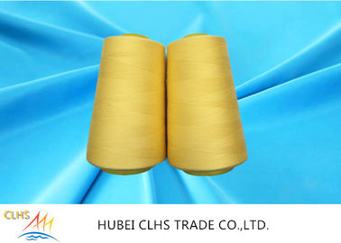 Weißes /Colored-Polyester-multi farbige Nähgarne 100% für das Nähen