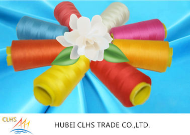 20/2 20/3 20/6 20/9 100 gesponnener Polyester-Faden für Nähmaschine
