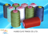 Hohes der Farbechtheits-40S2 nähendes reines Yizheng Material Polyester-des Faden-100%