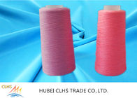 Hochfeste Ring-Torsion gefärbte Polyester-Garn-glatte Oberflächen-wohle nähende Leistung