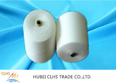 Handelsübliche, langlebige, halb stumpfe Polyestergarne aus 100% Polyester, stabiler Faser, die gegen Pilling wirkt