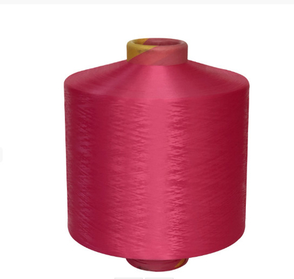 Farben 150D/48F NIM DTY Polyestergarn für Stoffe