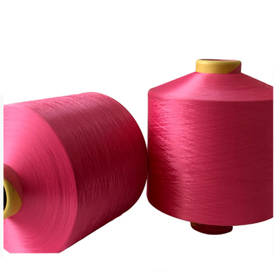 Farben 150D/48F NIM DTY Polyestergarn für Stoffe