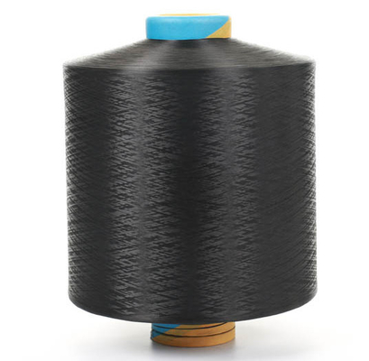 100d/36f 75d/36f SD NIM Weiß Schwarz DDB 100% Polyester DTY-Garn