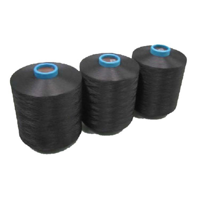 100d/36f 75d/36f SD NIM Weiß Schwarz DDB 100% Polyester DTY-Garn