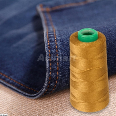 20/2 20/3 100% Polyester-Spun-Nähte für Jeans