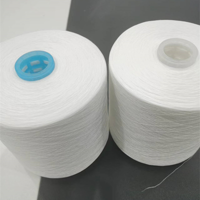 20/2 20/3 100% Polyester Spund Garne für Polyester Nähgarne TFO Qualität