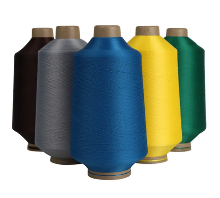DTY NIM SIM HIM SD 100D, 150D, 300D 100% Polyester Filament Garne Fabrikpreis