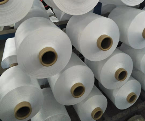 DTY 150D 300D 100% Polyester Filament Garne für Heimtextilgewebe