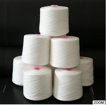 42/2 100% Yizheng Polyester Spund Garne zum Nähen