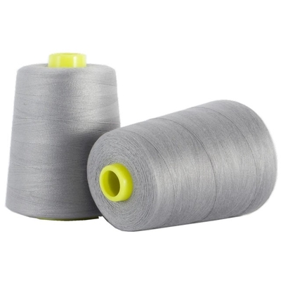 60/3 Farben 100 Spun Polyester Nähgarne für industrielle Nähmaschine