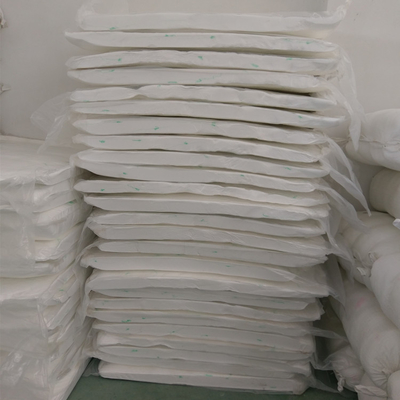 DTY Rohweiß Nylon 6 Garne zum Nähen, Weben, Stricken
