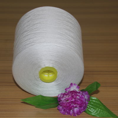 40/2 Marken-Hochfestes Polyester-Spinnzwirn für Nähgarn AAA-Qualität