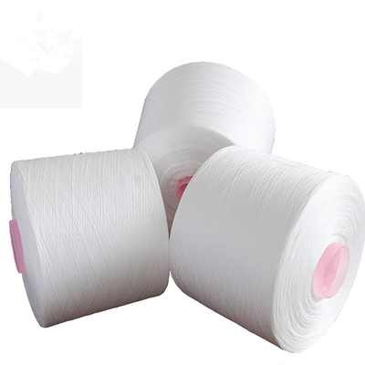 High Strength 20/3 100% Polyester-Spun-Garn für Polyester-Garn