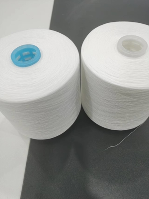 Schnelle Lieferung 40/2 Spund Polyestergarne für Polyester Nähgarne
