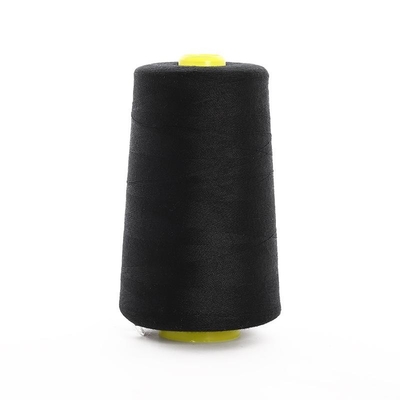 Farbe 40/2 100% Polyester Nähgarne mit hoher Festigkeit