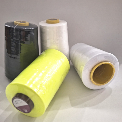 60/2, 60/3 Farben 100 Spund Polyester Nähgarne mit hoher Qualität