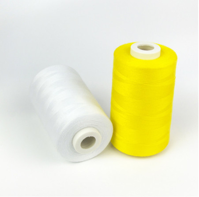 60/2, 60/3 Farben 100 Spund Polyester Nähgarne mit hoher Qualität