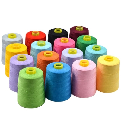 Nähgarne 40/2 Polyester Nähgarne Gewebe für Kleidungsmöbel