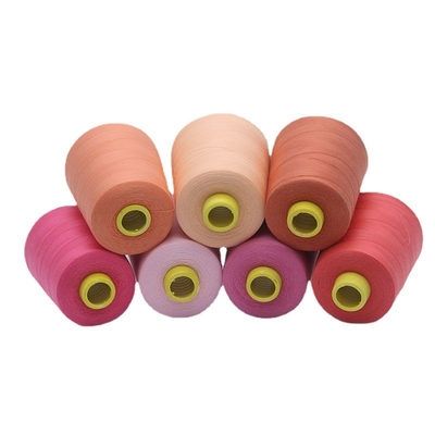 Nähgarne 40/2 Polyester Nähgarne Gewebe für Kleidungsmöbel