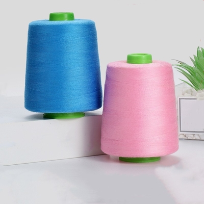 Nähgarne 40/2 Polyester Nähgarne Gewebe für Kleidungsmöbel