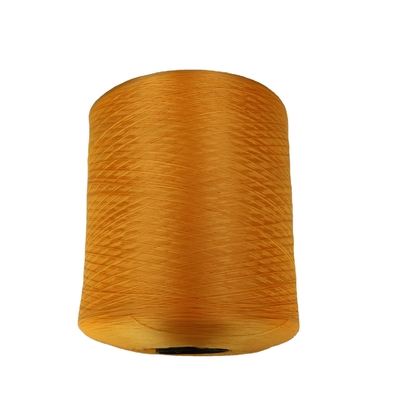 China Herstellung von Dty Garnen Dty 100% Polyester Garne Elastische Garne