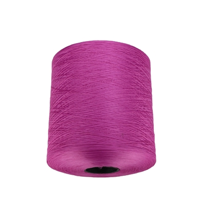 China Herstellung von Dty Garnen Dty 100% Polyester Garne Elastische Garne