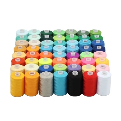 Handstrickgewirkt, gesponnen, Polyester-Nähtfaden 40/2 Polyester-Nähtfaden für Kleidung