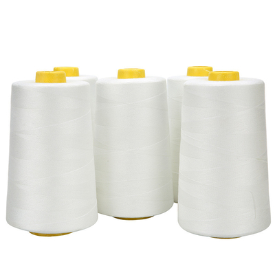 60/2 100% Spund Polyester Nähgarne AAA-Klasse