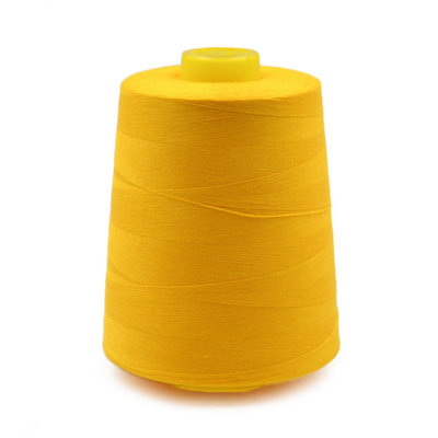 Mehrfarbige Nähgarne Polyester Nähgarne Großhandel Polyester Garne für Bekleidung